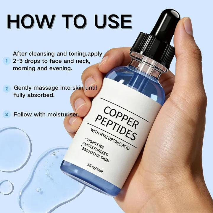 GHK-Cu Copper Peptide