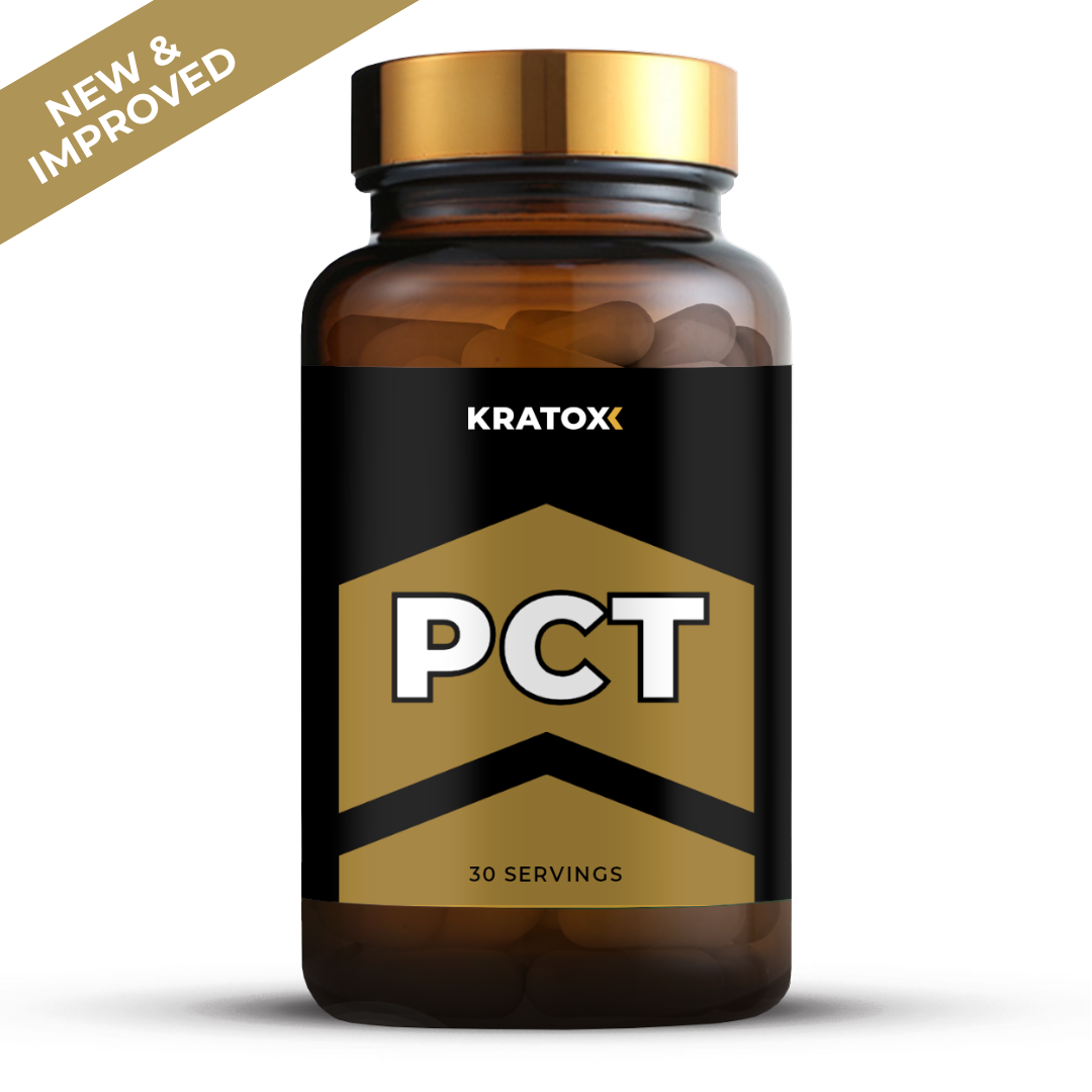 PCT - Post Cycle Therapy