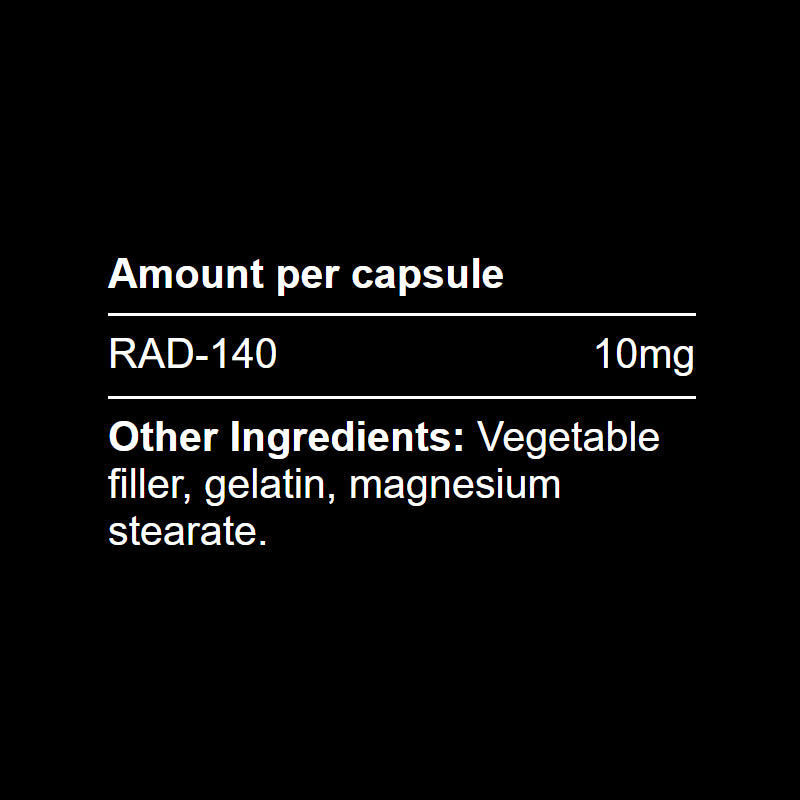 RAD-140 10mg