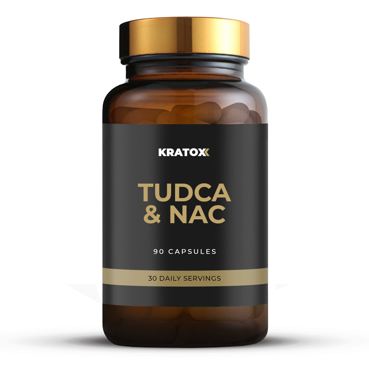 TUDCA & NAC