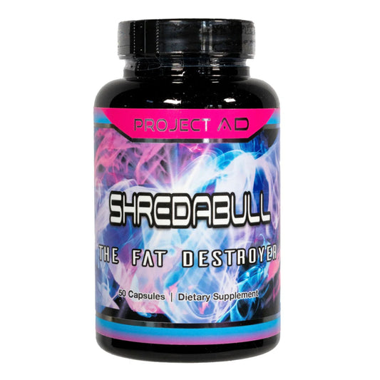 Shredabull Untamed 2.0