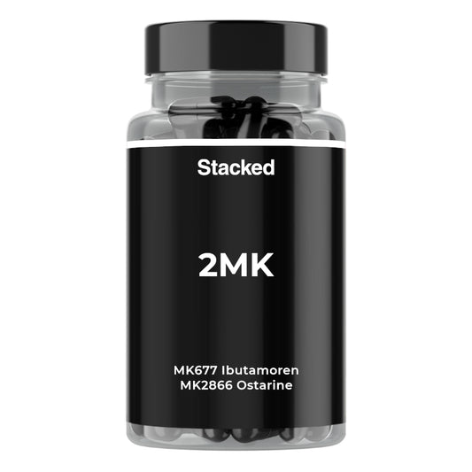 Sarms Stack of MK677 and Ostarine