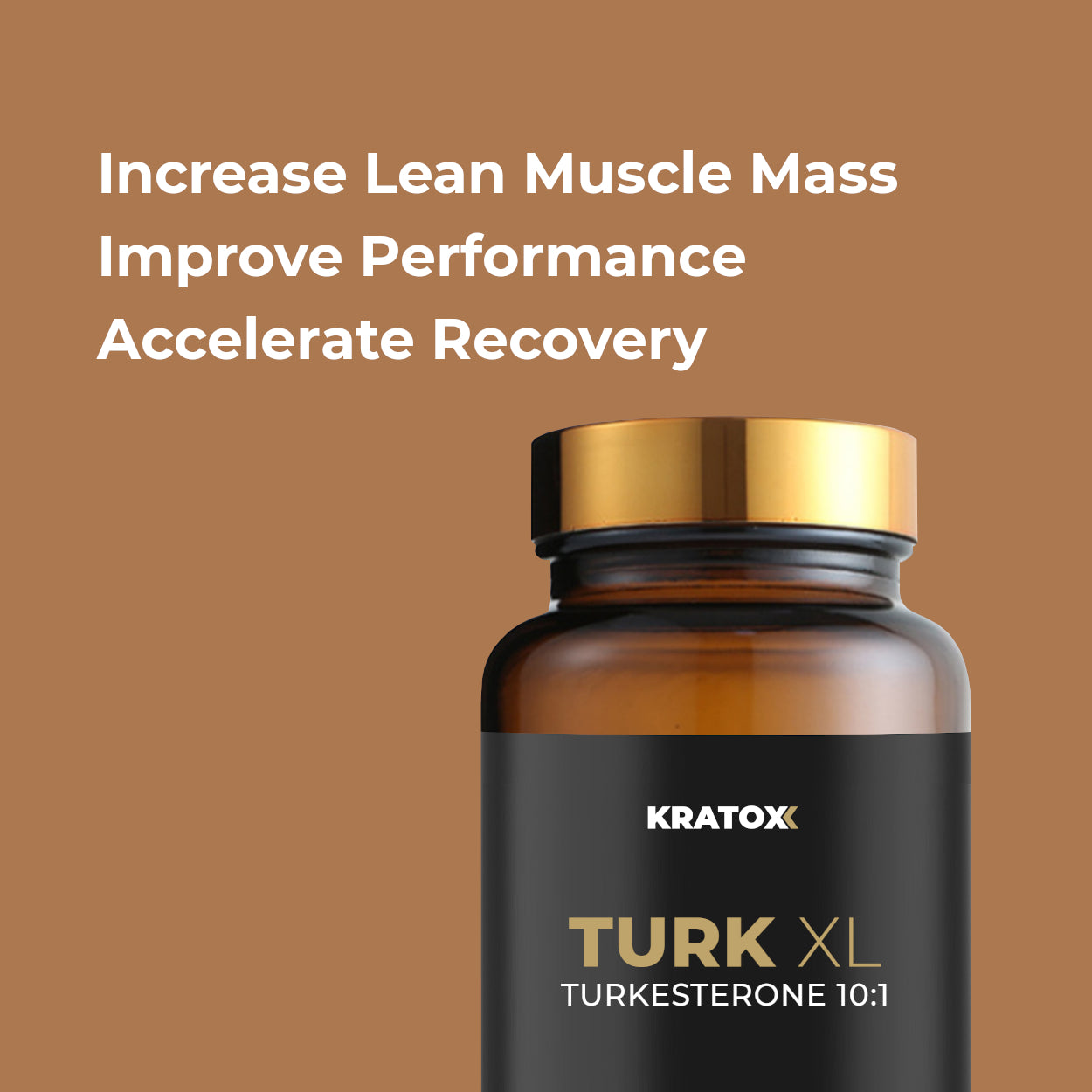 High-dose turkesterone