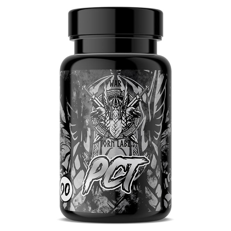 PCT Supplement - War Torn Labz