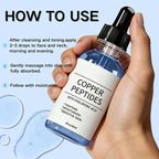GHK-Cu Copper Peptide