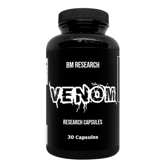 Venom Sarms from Black Mamba