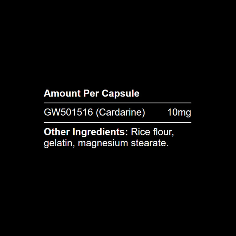 Cardarine 10mg