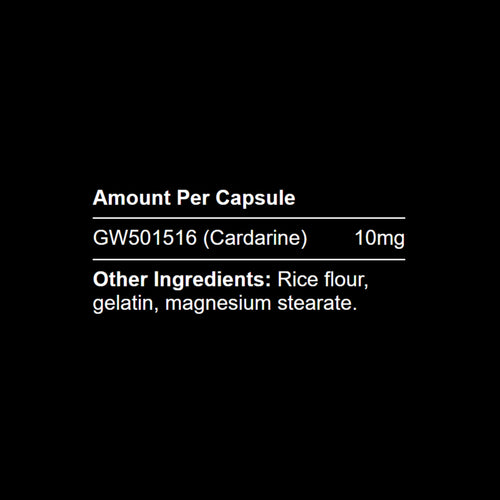 Cardarine 10mg