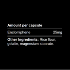 Enclomiphene