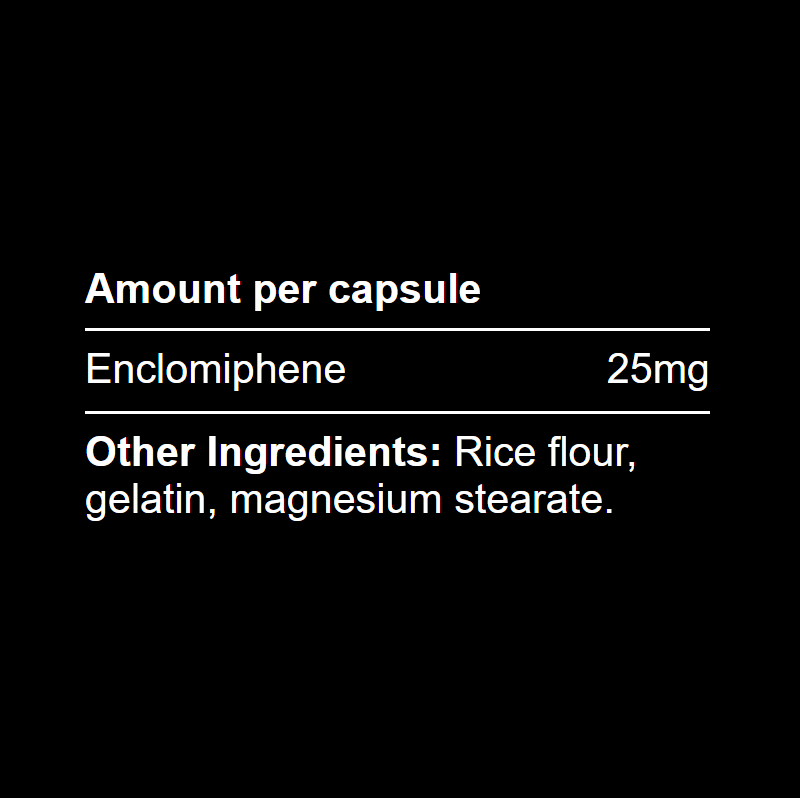 Enclomiphene