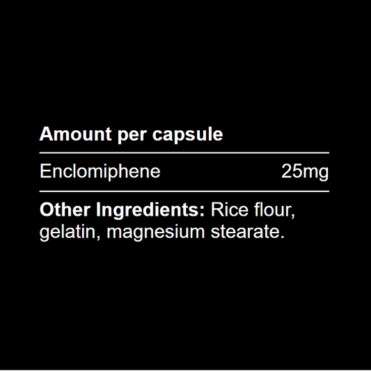 Enclomiphene