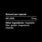 Ostarine - 15mg MK-2866