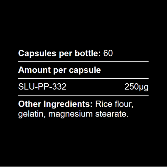 SLU-PP-332 - 250mcg