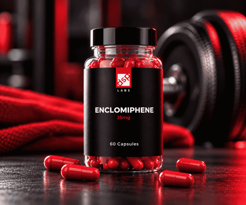 Enclomiphene Ireland