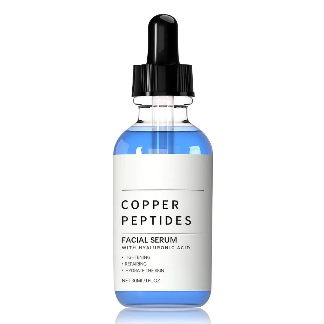 GHK-Cu Copper Peptide
