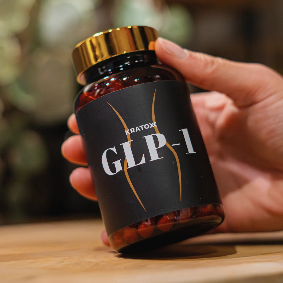 GLP-1 (Appetite Control, Blood Sugar & Weight Management)