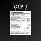 GLP-1 (Appetite Control, Blood Sugar & Weight Management)