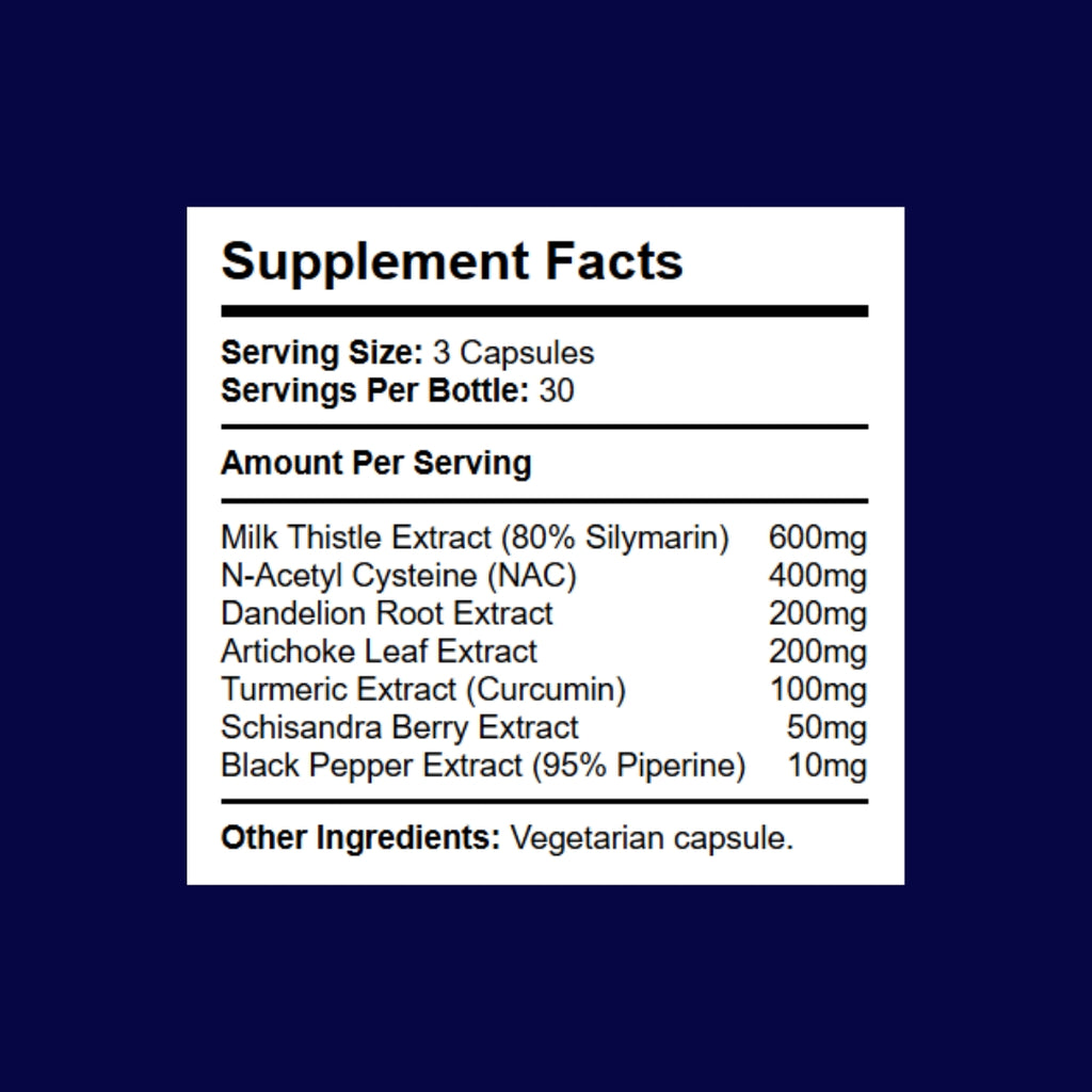 Kleanse Liver Support