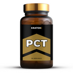 PCT - Post Cycle Therapy