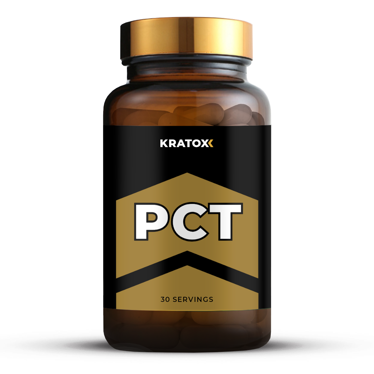 PCT - Post Cycle Therapy
