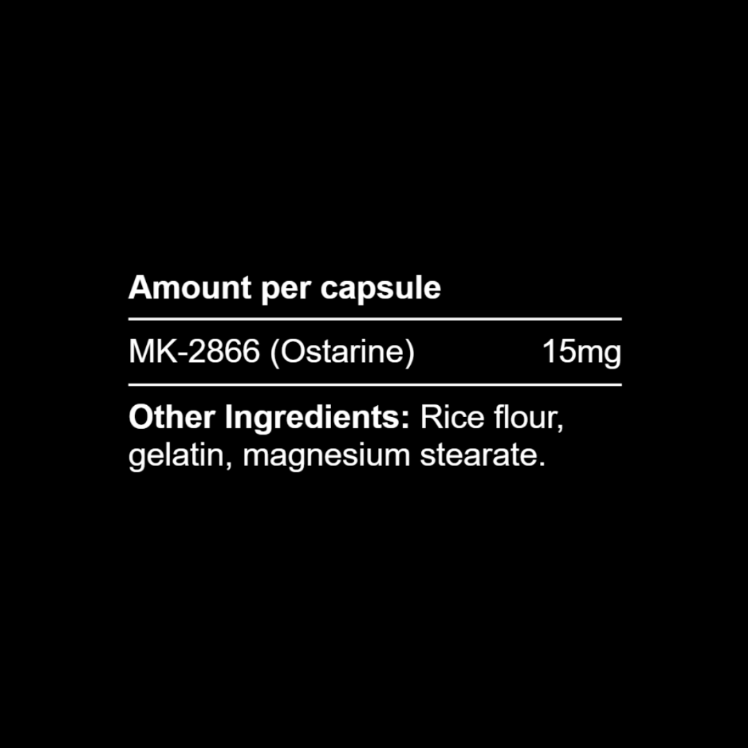 MK-2866 (Ostarine)