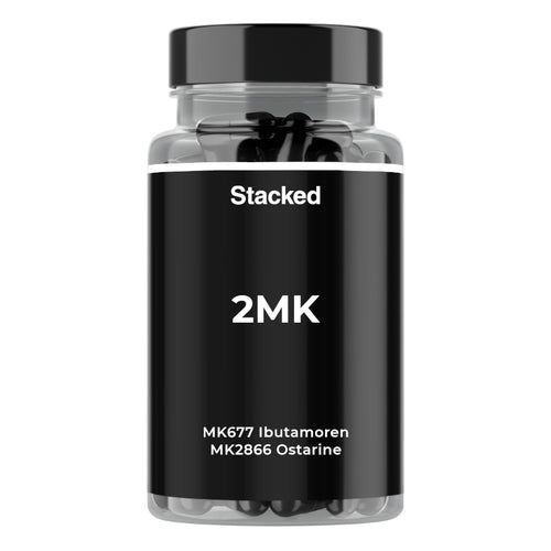 Sarms Stack of MK677 and Ostarine