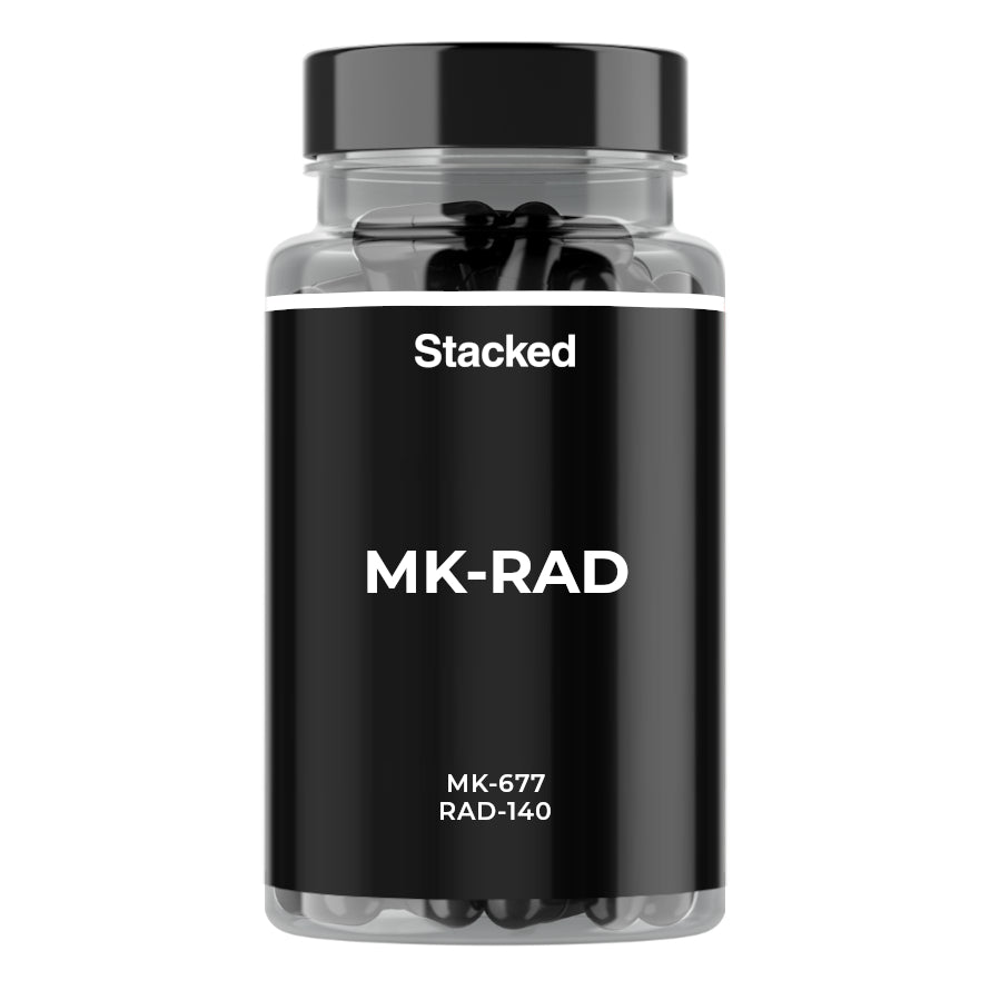 MK-677 & RAD-140