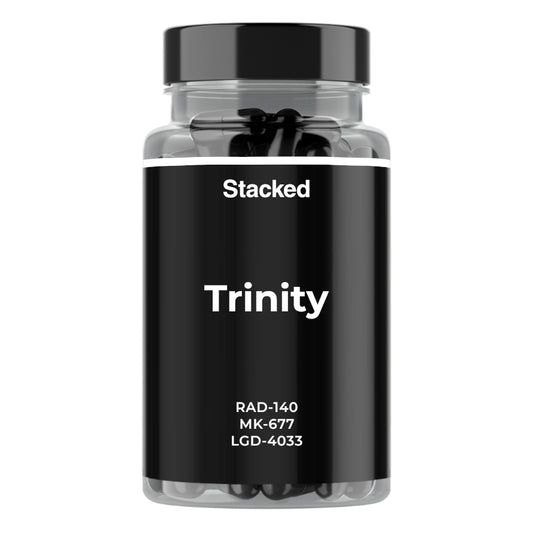 Trinity - Sarms Stack