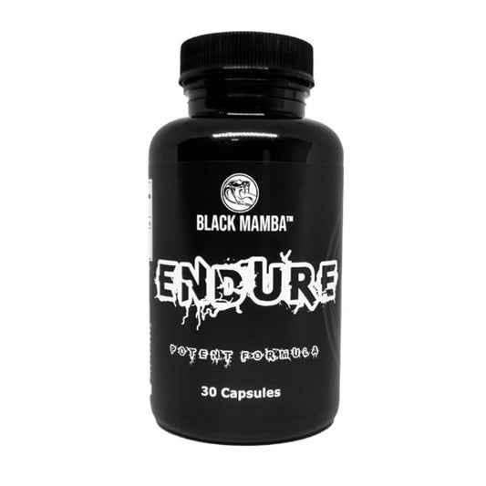 Endure SARMS - Black Mamba