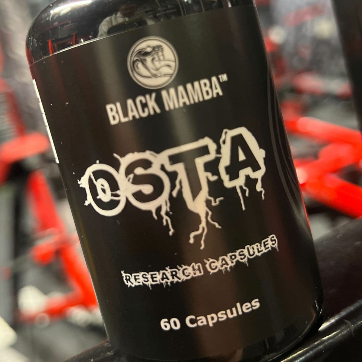 Osta (Black Mamba) - MK2866