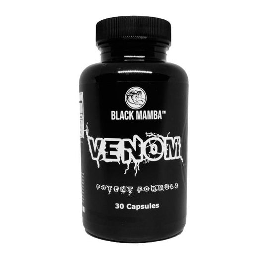 Venom - 30 Capsules