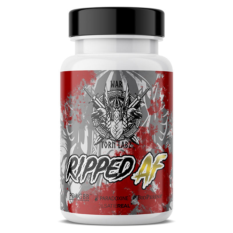 Ripped AF - Fat Burner